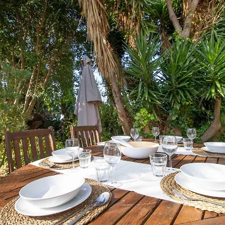Gorgeus With Ocean View Villa La Matanza De Acentejo