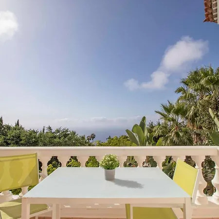 Villa Gorgeus With Ocean View La Matanza De Acentejo